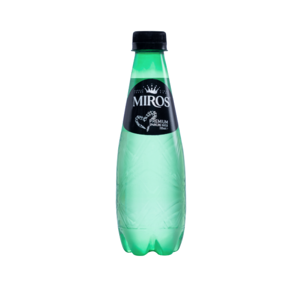 Ujë i Gazuar 0.33L