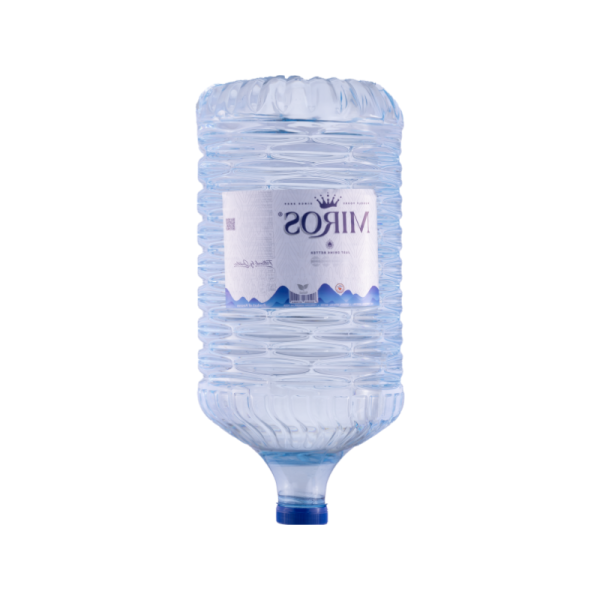 Ujë Miros 10L – Bidon Aparati