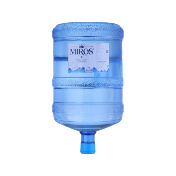 Ujë Miros 19.5L – Bidon Aparati