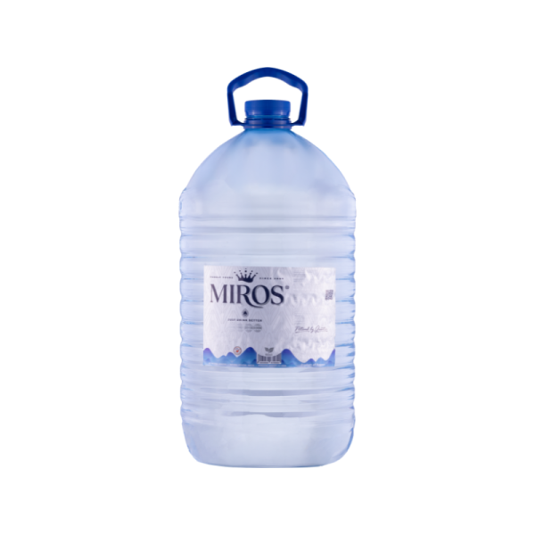 Ujë Miros Natyral 10L